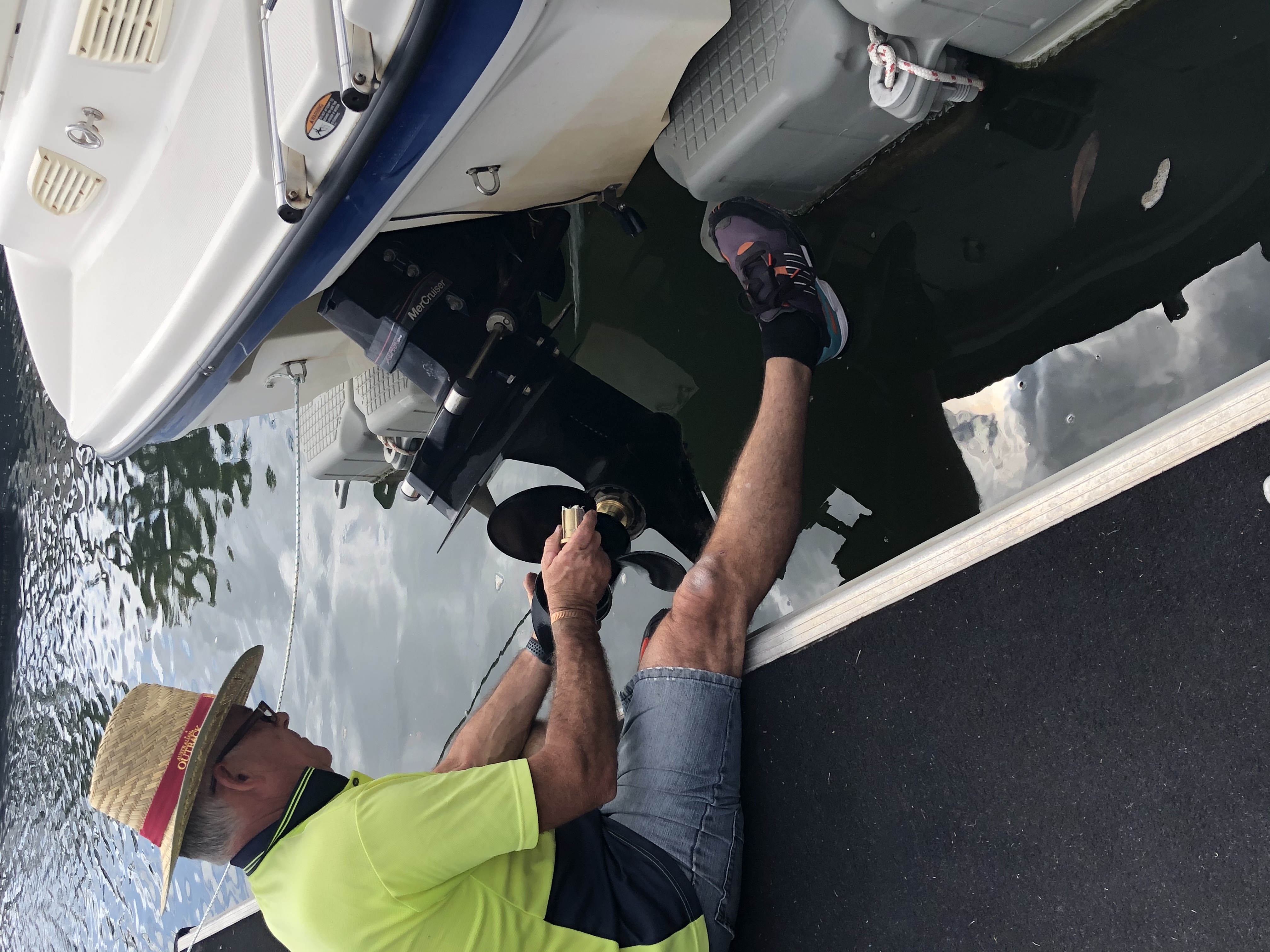Outboard Motor Service Gold Coast #1 | Affordable Marine Servicing